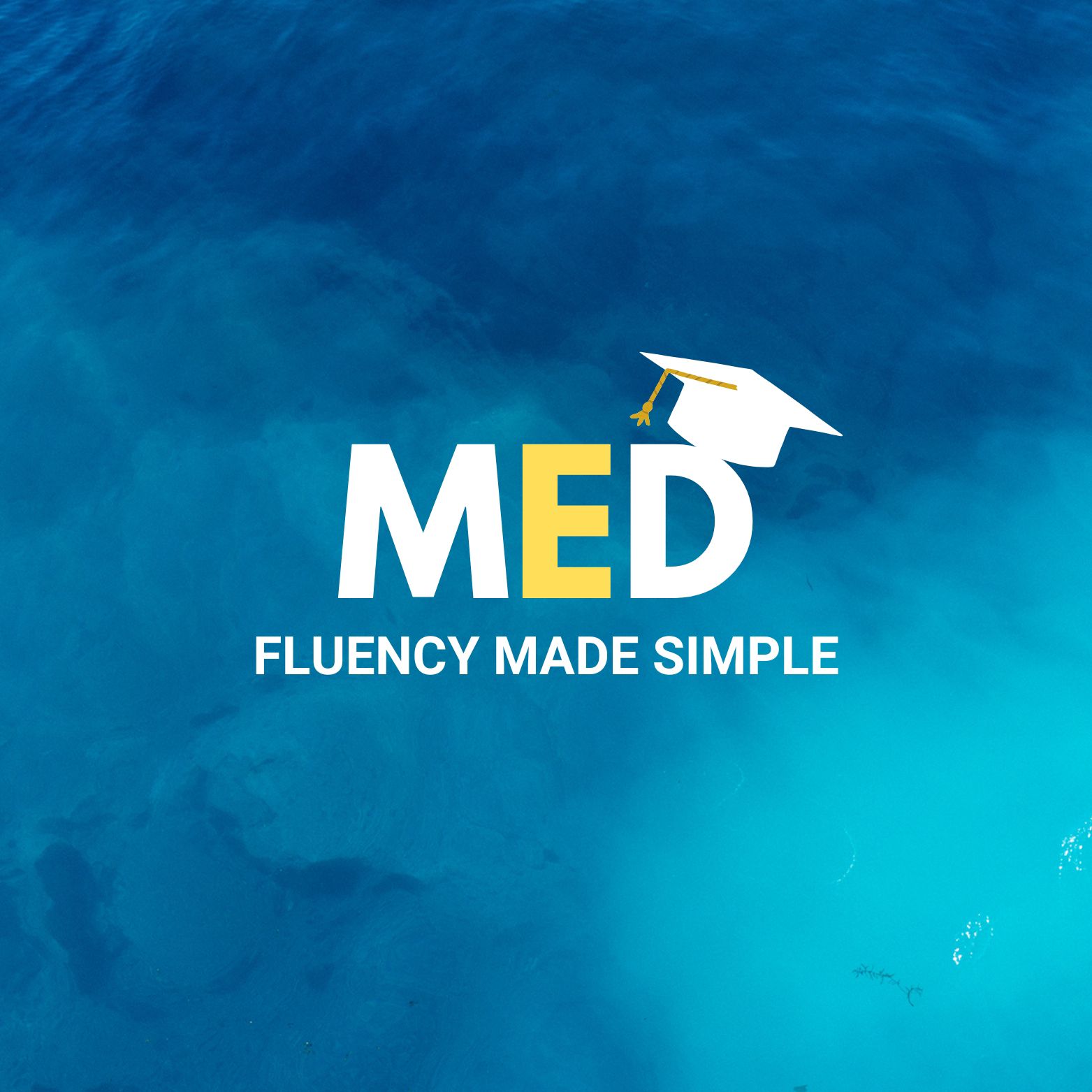 شعار أكاديمية MED